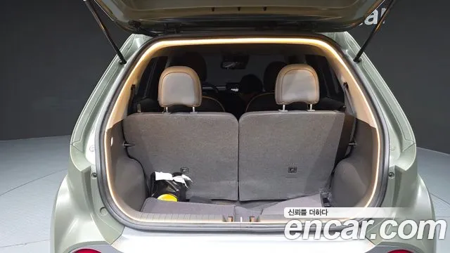 Hyundai Casper Casper Turbo Essential — Фото автомобиля 17