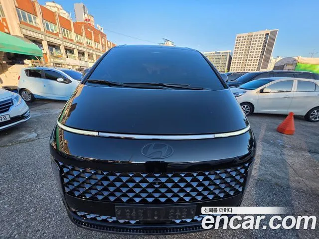 Hyundai Staria — Фото автомобиля 3