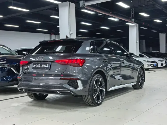 Audi A3 — Фото автомобиля 23