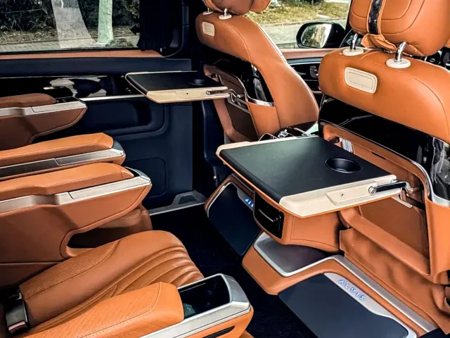 Yasheng Auto Yasheng V-Class — Фото автомобиля 17