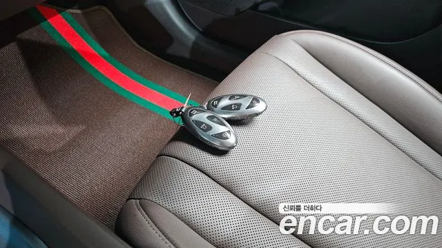 Hyundai Grandeur — Фото автомобиля 15