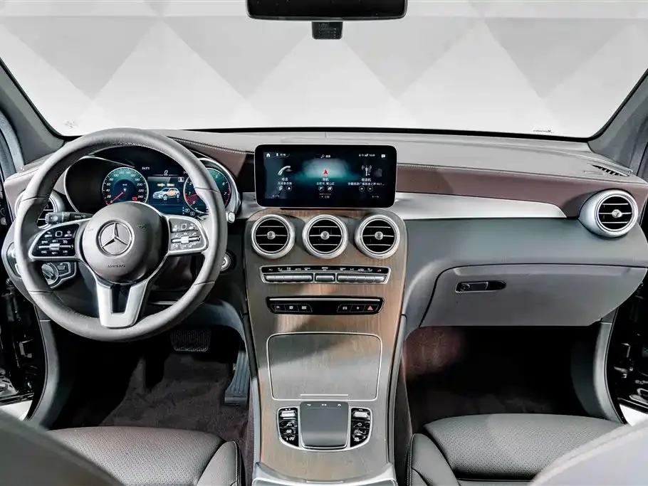 Mercedes-Benz Mercedes-Benz GLC 2022 Facelift GLC 300 L 4MATIC Dynamic — Фото автомобиля 10