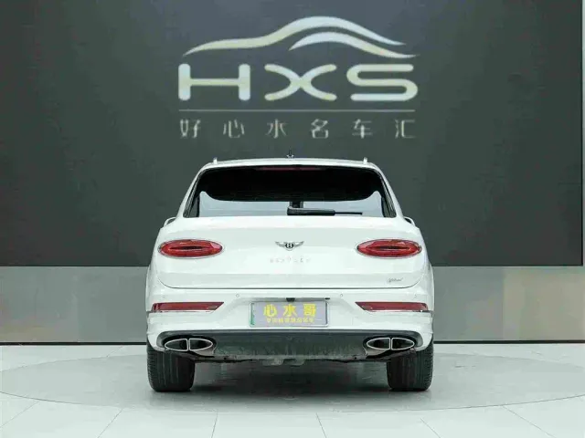 Bentley Bentayga Hybrid — Фото автомобиля 5