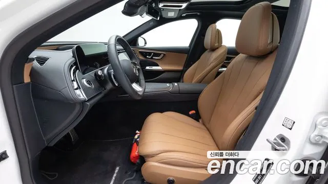 Mercedes-Benz E-Class W214 — Фото автомобиля 14
