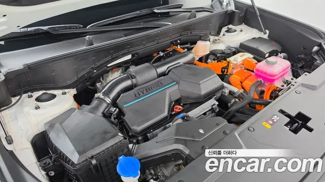 Hyundai Santa Fe MX5 — Фото автомобиля 9