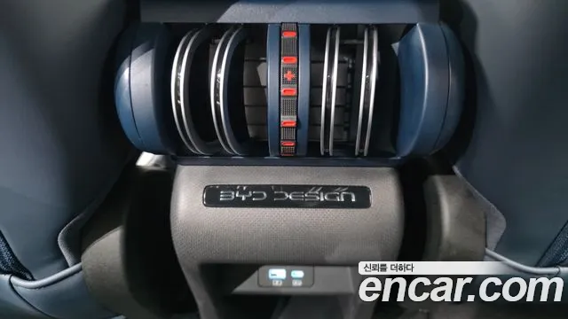 BYD Atto 3 — Фото автомобиля 6