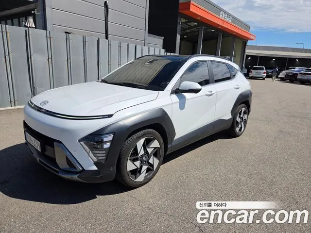 Hyundai Kona SX2 — Фото автомобиля 2