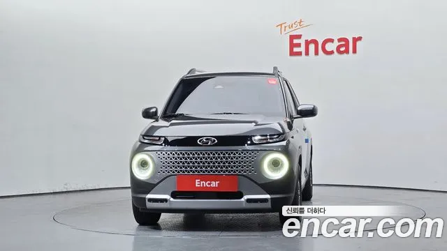 Hyundai Casper — Фото автомобиля 3