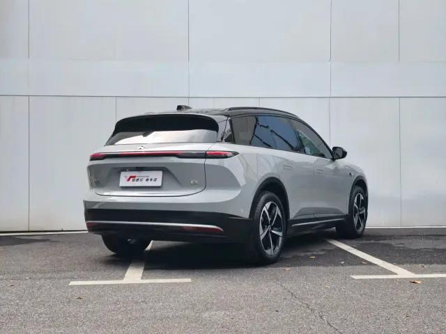 Nio ES6 — Фото автомобиля 4