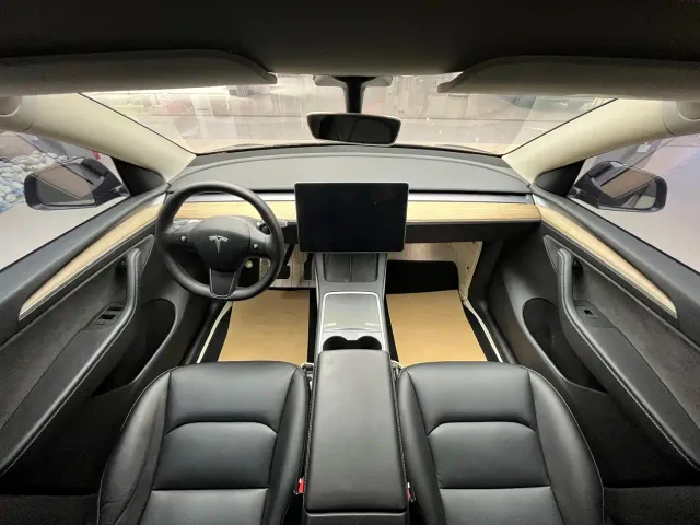 Tesla Model Y — Фото автомобиля 20