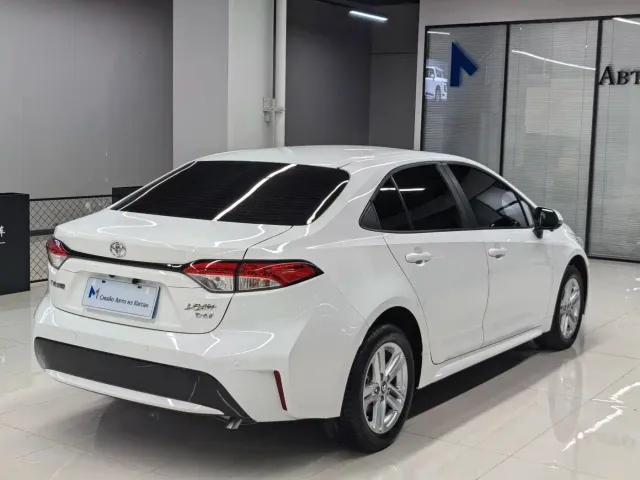Toyota Levin — Фото автомобиля 6