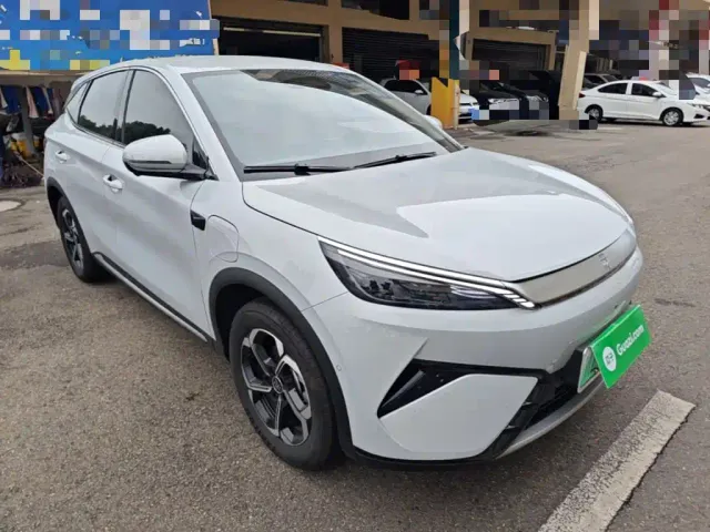 BYD Yuan PLUS — Фото автомобиля 3