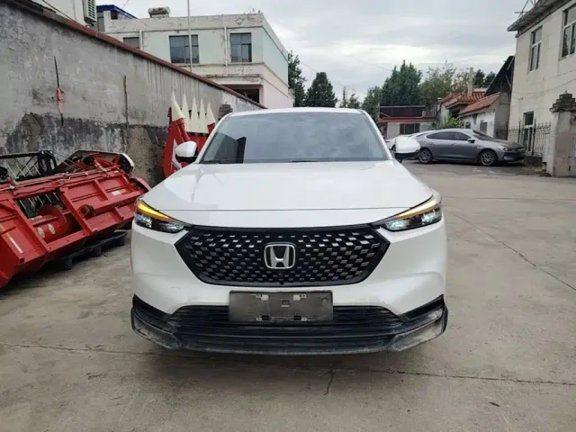 Honda XR-V — Фото автомобиля 2