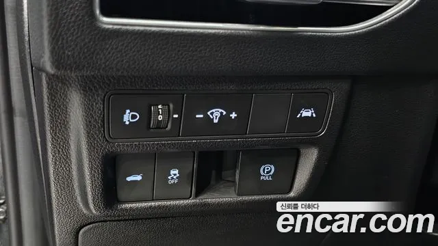 Hyundai Sonata Sonata (DN8) 2.0 LPG(Для проката) — Фото автомобиля 19