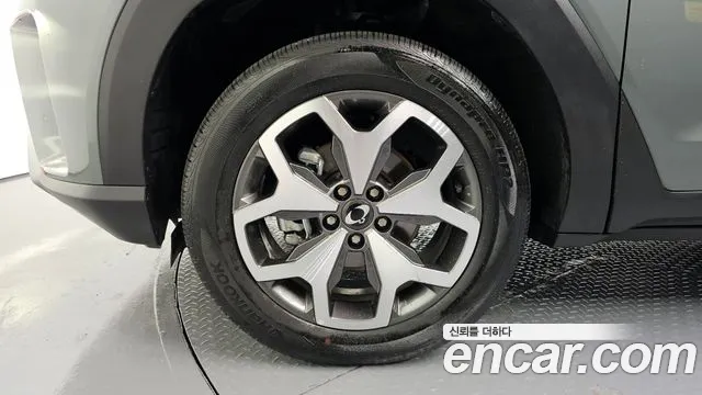 KG_Mobility_Ssangyong Torres Torres Бензин 1.5 2WD — Фото автомобиля 5