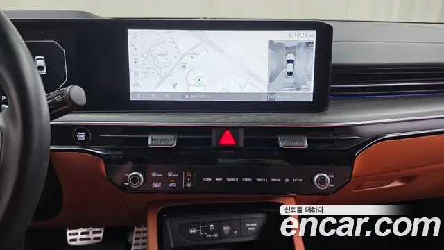 Kia K5 Signature — Фото автомобиля 12