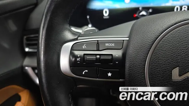 Kia Sportage Sportage 5-е поколение Дизель 2.0 2WD — Фото автомобиля 7