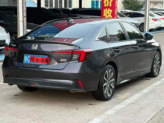 Honda Integra — Фото автомобиля 8