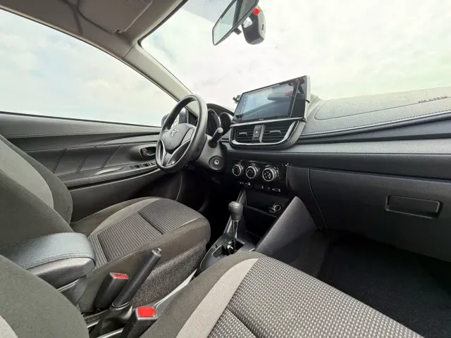 Toyota Vios — Фото автомобиля 11
