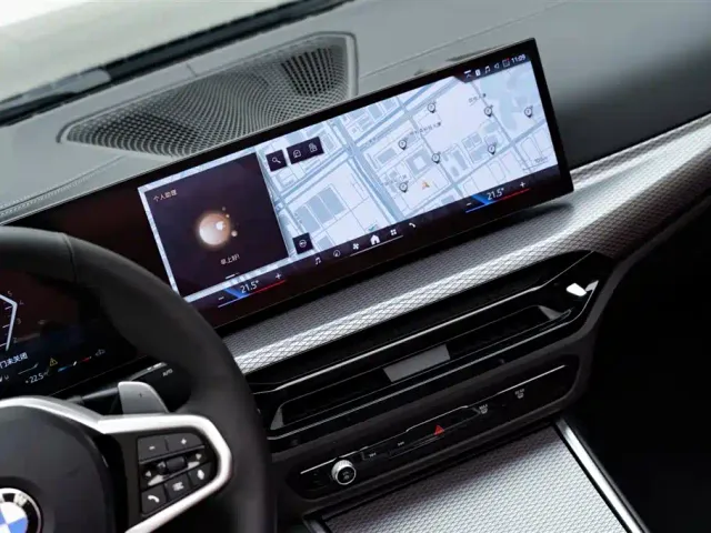 BMW 4 Series — Фото автомобиля 13