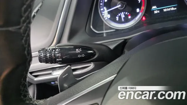 Hyundai Sonata DN8 — Фото автомобиля 29