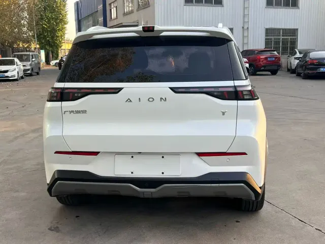 GAC Aion Y — Фото автомобиля 5