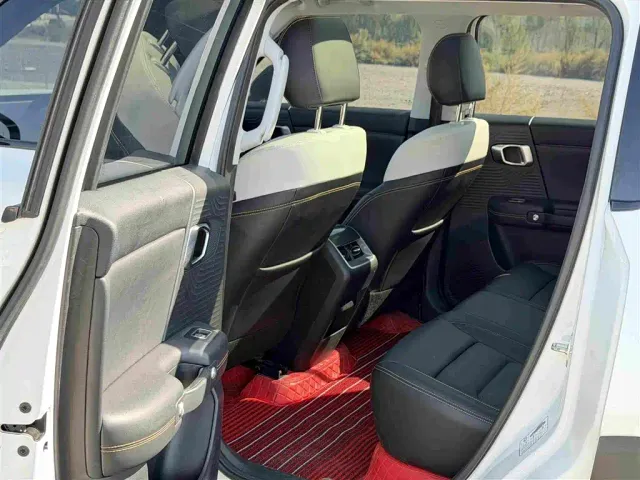 BAIC BJ30 — Фото автомобиля 8