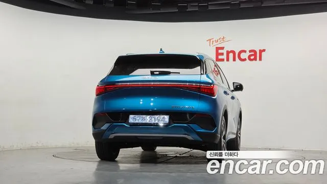 BYD Atto 3 — Фото автомобиля 2