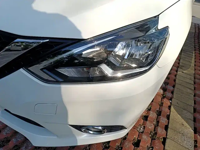Nissan Sylphy — Фото автомобиля 23