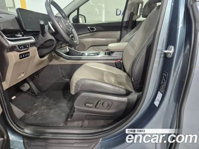 Kia Carnival 4th Gen — Фото автомобиля 15