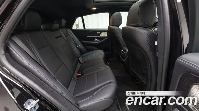Mercedes-Benz GLE-Class W167 — Фото автомобиля 10