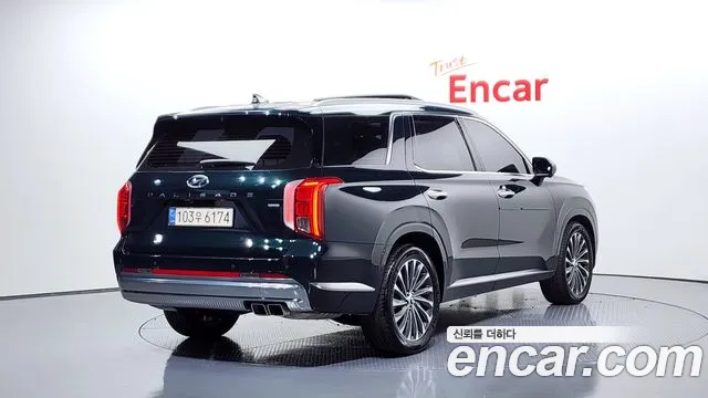 Hyundai Palisade The New Palisade Дизель 2.2 4WD — Фото автомобиля 2