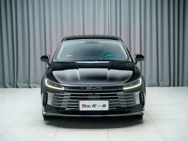 BYD Destroyer 05 — Фото автомобиля 2