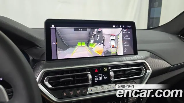 BMW X4 G02 — Фото автомобиля 20