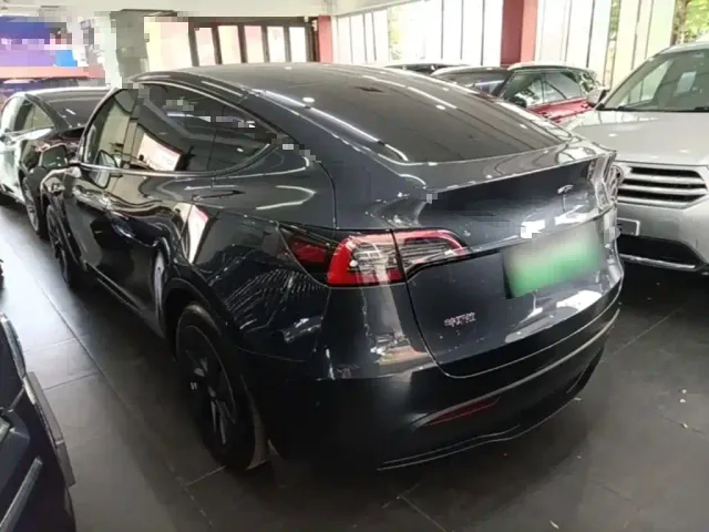 Tesla Model Y — Фото автомобиля 4