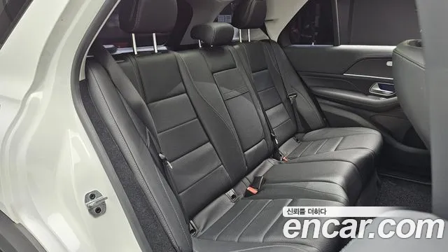 Mercedes-Benz GLE-Class GLE-класс W167 — Фото автомобиля 3