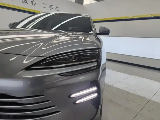 BYD Song PLUS — Фото автомобиля 5