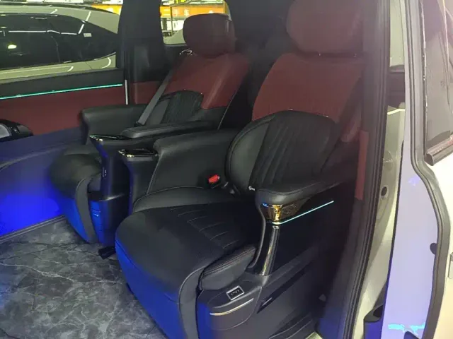 GAC Trumpchi M8 — Фото автомобиля 16