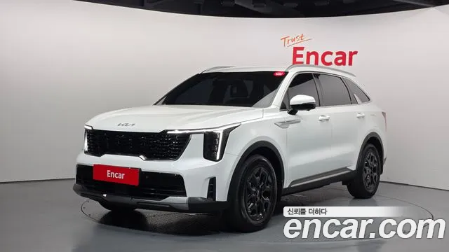 Фотография автомобиля — Kia Sorento