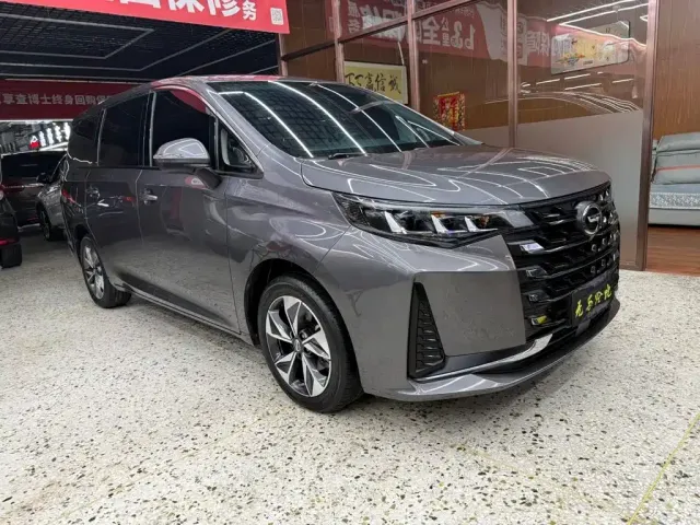 GAC Trumpchi M6 — Фото автомобиля 2