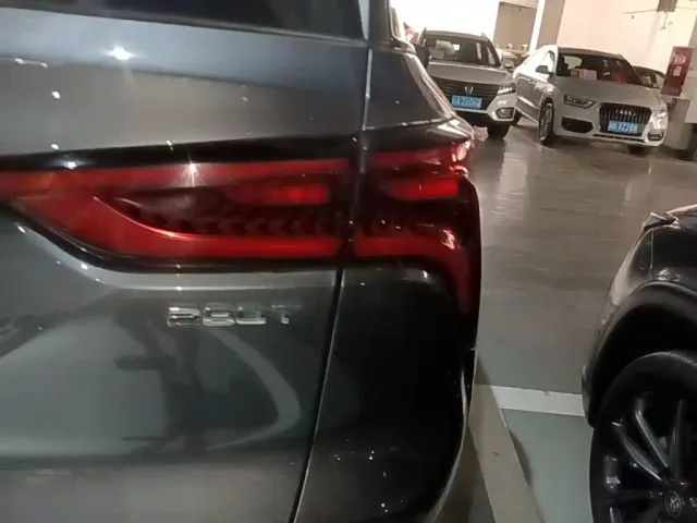Changan CS75 Plus — Фото автомобиля 7