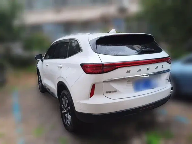 Haval H6 — Фото автомобиля 4