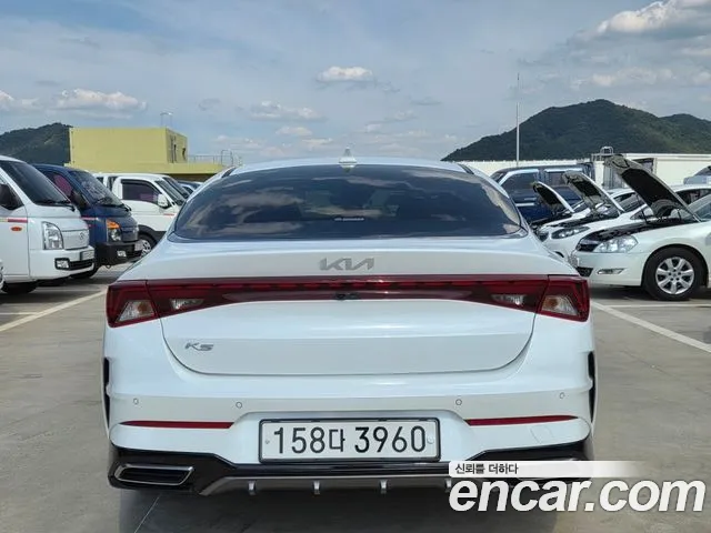 Kia K5 K5 3 поколение 2.0 LPI(Для проката) — Фото автомобиля 5