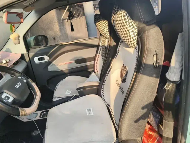 Chery QQ Ice Cream — Фото автомобиля 16