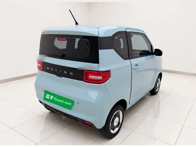Wuling Hongguang Mini EV — Фото автомобиля 6