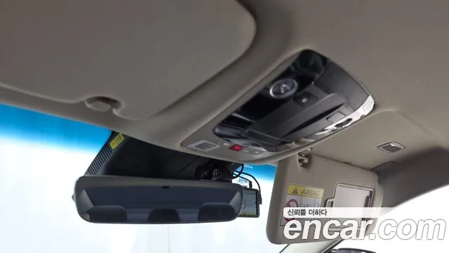 Kia K8 The New K8 — Фото автомобиля 19