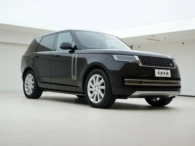 Land Rover Range Rover — Фото автомобиля 3