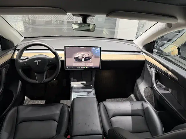 Tesla Model Y — Фото автомобиля 10