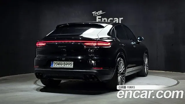 Porsche Cayenne PO536 — Фото автомобиля 2