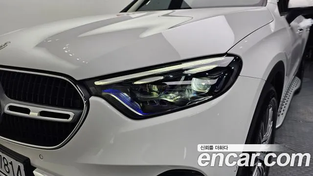 Mercedes-Benz GLC-Class X254 — Фото автомобиля 21
